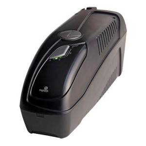  NSH 600 STD-TI FULL BLACK - ENTRADA 115-127/220V SAIDA 115V