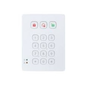 CLIMAX KP-39B REMOTE KEYPAD (F1) NEW ADC PLASTIC