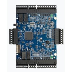 O HID AERO X100 CONTROLADOR DE ACESSO SUPORTE DE E/S INTEGRADO PARA ATÉ DOIS PONTOS DE ACESSO E DUAS LEITORAS (WIEGAND)