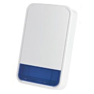 SR-740, POWERG, OUTDOOR SIREN