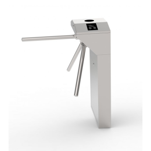 3047 | TS1000 PRO - CATRACA PEDESTAL COM URNA
 COLETORA