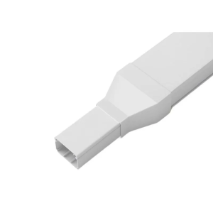 DU6040 DERIVACAO INTERCANAL/UNICANAL BRANCA PLASTICO