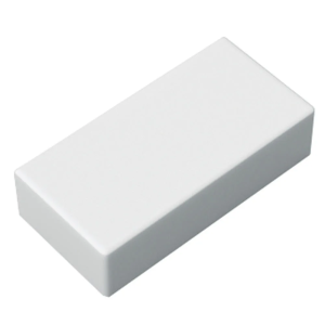 FDA BRANCA TAMPA TERMINAL PLASTICO