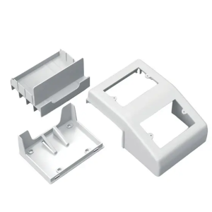 SCSDU BRANCA CAIXA DERIVACAO UNIVERSAL C SEPARADOR